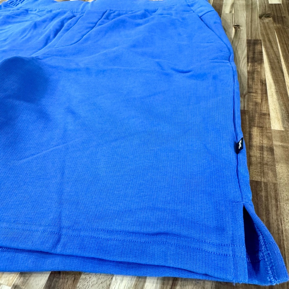 Men's On Running Blue Shorts XL - Picture 3 of 6